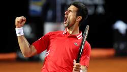 Highlights: Djokovic Y Nadal Se Citan En La Final De Roma 2021