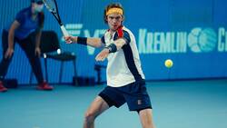 Hot Shot: Rublev Martilla La Derecha En Moscú