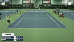 Highlights: Rinderknech Edges Bonzi For Istanbul Challenger Crown