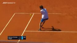 Hot Shot: Ramos-Vinolas Wins A Lung-Buster In Buenos Aires