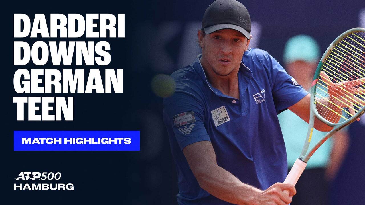 Highlights: Darderi up & running in Hamburg with Dedura win