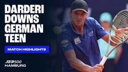 Highlights: Darderi up & running in Hamburg with Dedura win