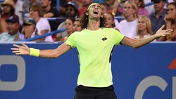 Highlights: Harris Stuns Nadal In Washington