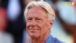 Club No. 1 ATP: Bjorn Borg