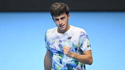 Physicality Index: Watch Luca Nardi In Action