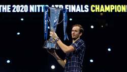 Medvedev Reflexiona Tras Ganar Las Nitto ATP Finals 2020