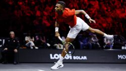 Highlights: Felix, Paul/Tiafoe Complete Laver Cup Day 1 Sweep For Team World