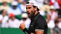 Highlights: Berrettini Vence A Cressy En Montecarlo