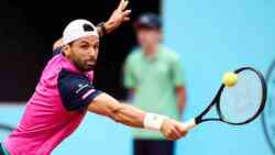Hot Shot: Dimitrov's stunning stretch secures critical break vs. Diallo