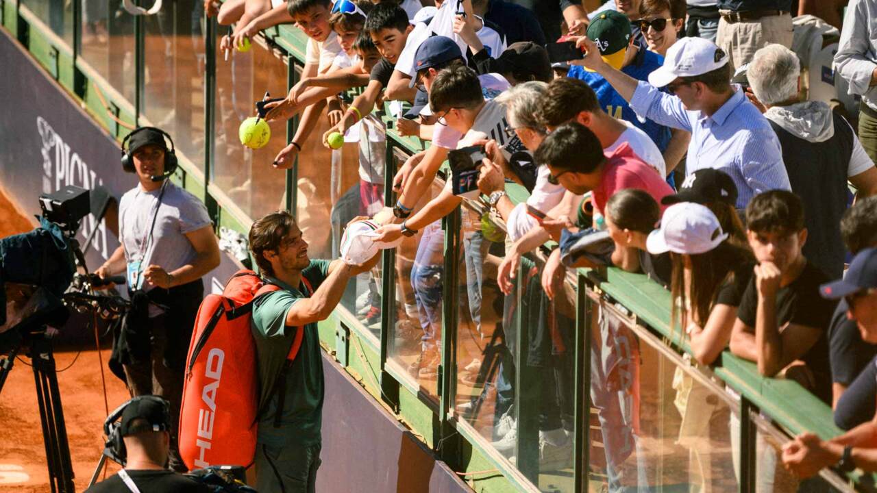 Highlights: Musetti reaches Cagliari Challenger 2024 final