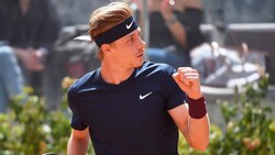 ¡Una Cosa Hermosa! Shapovalov Y Su Revés Ante Nadal En Roma