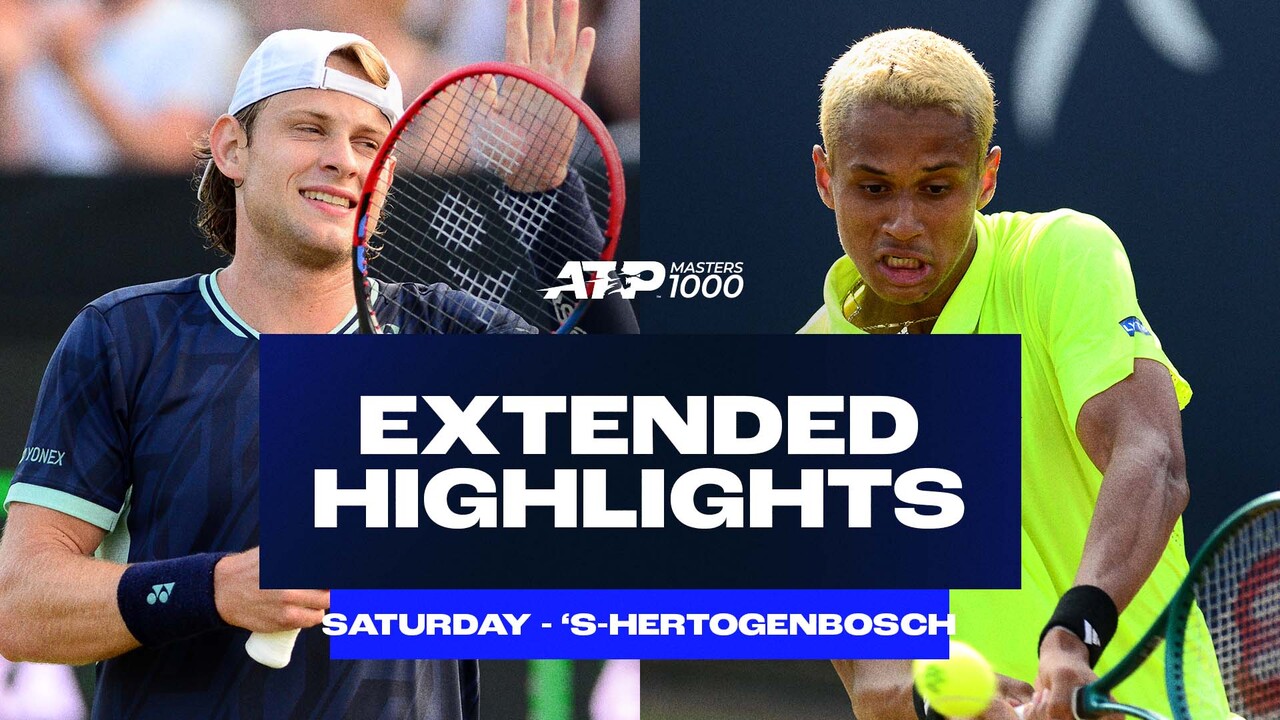 Extended Highlights: Bergs, Diallo earn SF wins in 's-Hertogenbosch