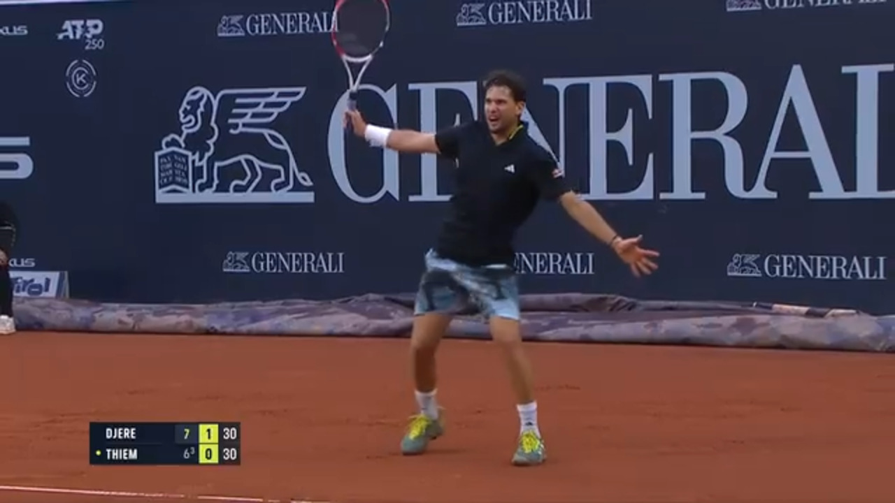 Dominic Thiem: 2020 ATP Highlight Reel! 