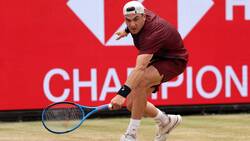 Hot Shot: Draper's 'delicious' dig at Queen's Club
