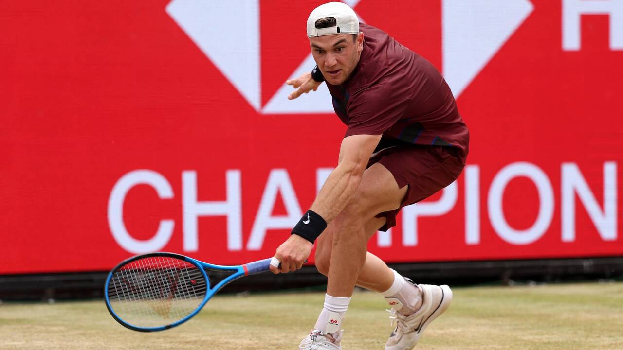 Hot Shot: Draper's 'delicious' dig at Queen's Club