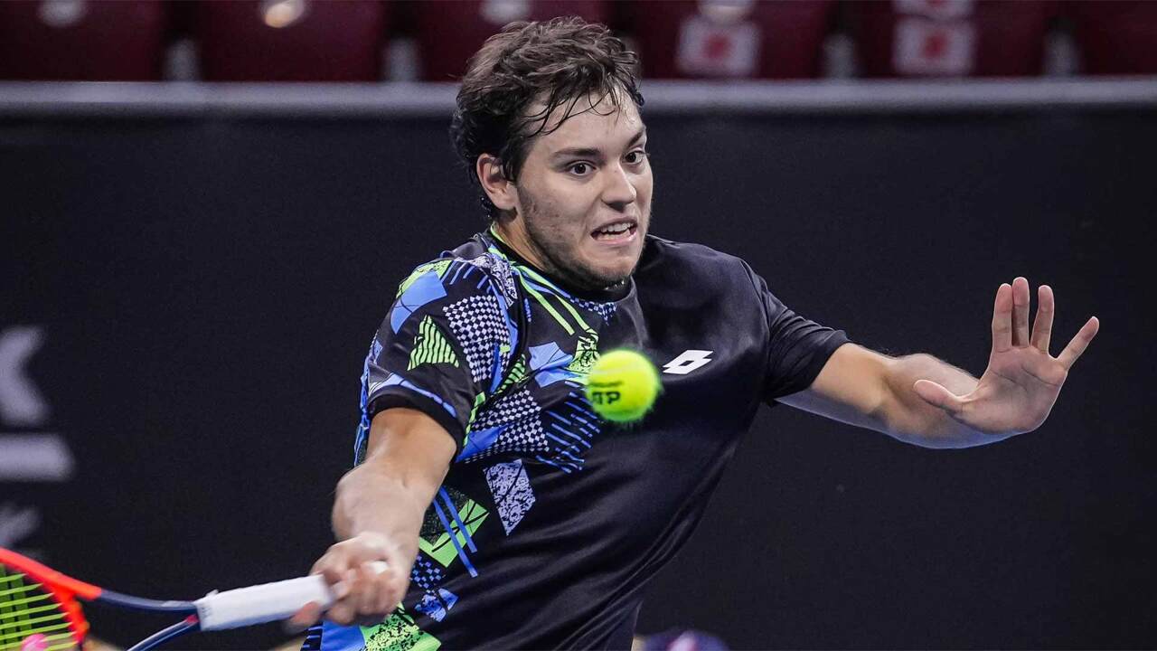 ATP 250 Tournaments: Semifinals in Metz and Sofia Ready for Action