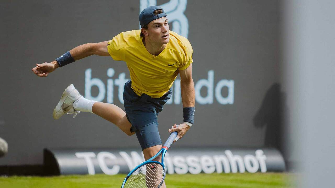 Highlights: Draper supera a Ofner debutando en Stuttgart