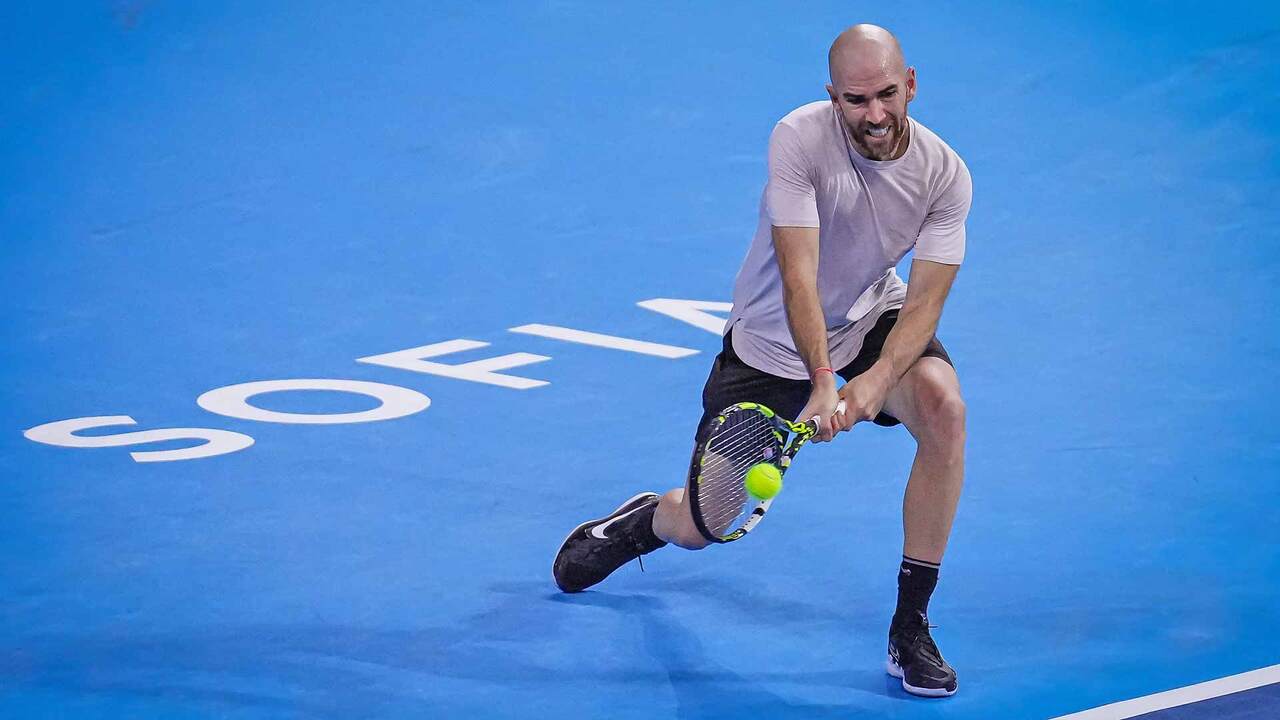 Sofia again hosts an ATP tennis tournament because of the war in Israel -  Sport