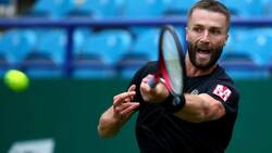 Highlights: Broady Wins, Gerasimov Beats Tsonga In Eastbourne