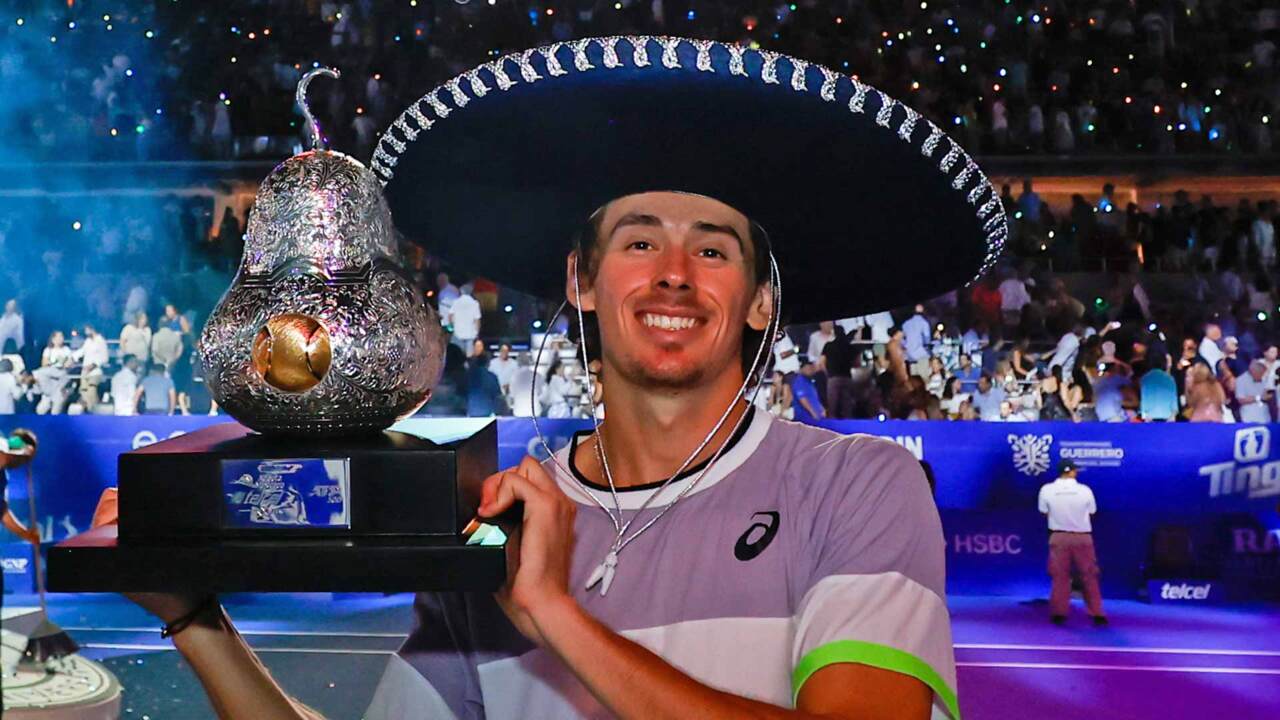 Extended Highlights: De Minaur Wins Biggest Career Title With Acapulco Comeback vs. Paul