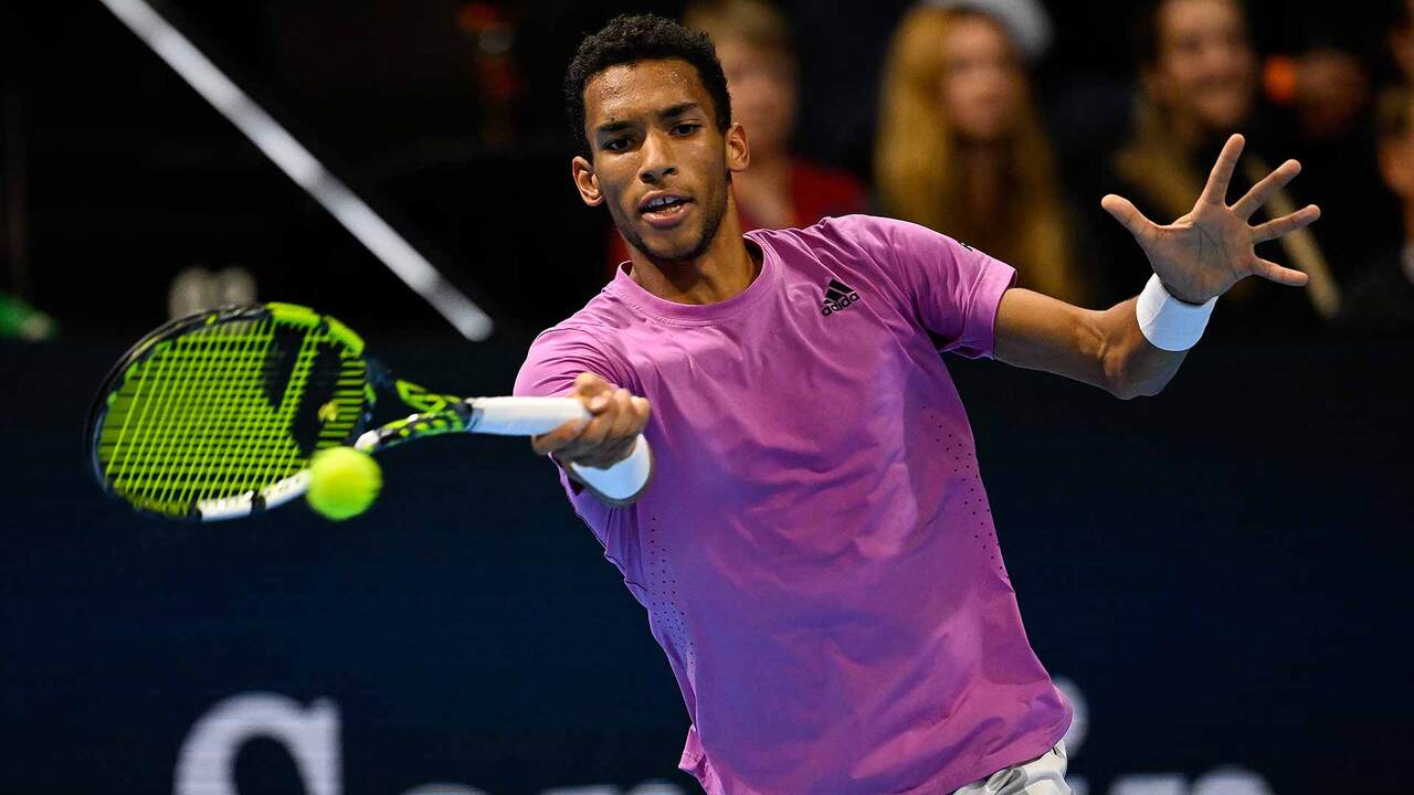 Will Felix Auger-Aliassime & Andrey Rublev Hold Onto Turin Spots?, ATP  Tour