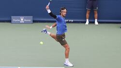 Hot Shot: Musetti suelta una delicia a una mano en Toronto 