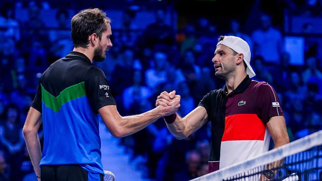 Frances Tiafoe turns tables against Jannik Sinner to reach Vienna final