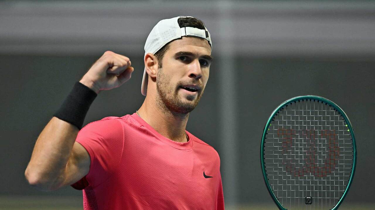 Highlights Extendidas: Tiafoe, Khachanov, Vukic firman los CF en Almaty 2024