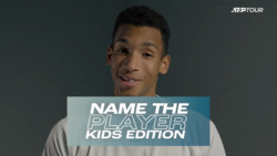 Name the Player: Kids Edition | ATP Tour | Tennis
