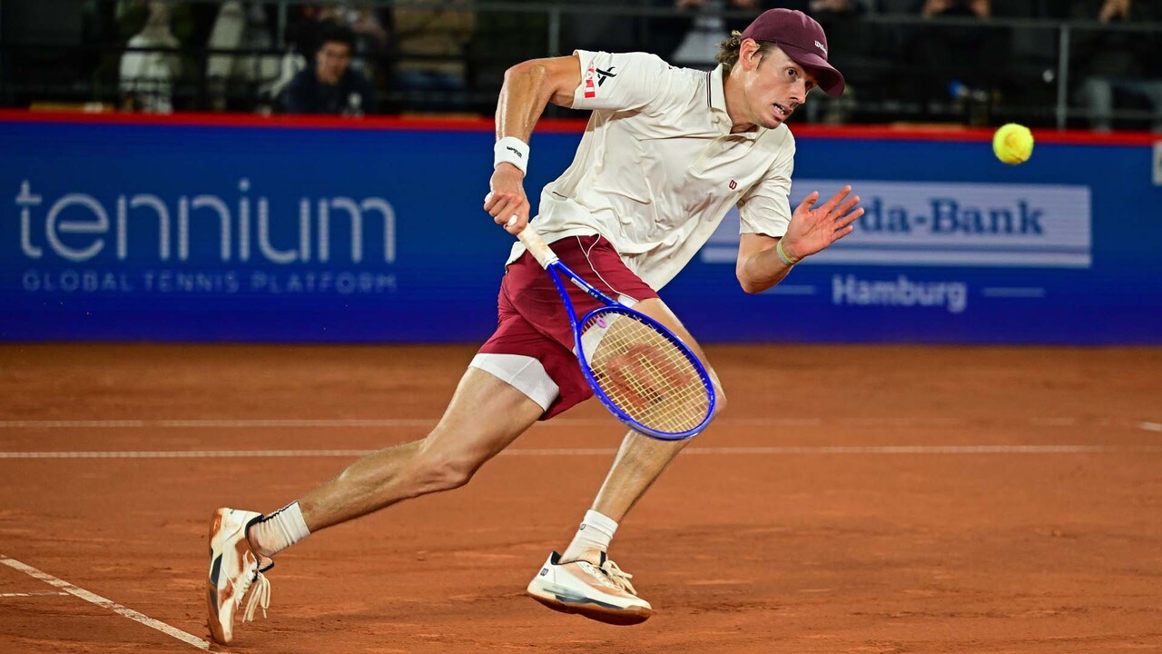 Hot Shot: Cobolli wins angle argument with Kopriva in Munich 2026