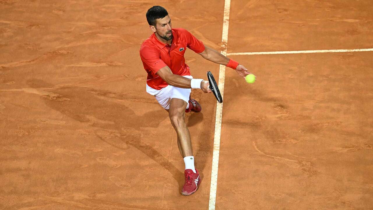 Highlights extendidas: Djokovic y Kecmanovic, entre los ganadores del Día 3 en Roma