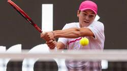 Extended highlights: 17 y.o. Fonseca ousts Fils, rain suspends play in Rio