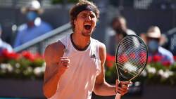 Highlights: Zverev Sorprende A Nadal Y Se Cita Con Thiem En Madrid