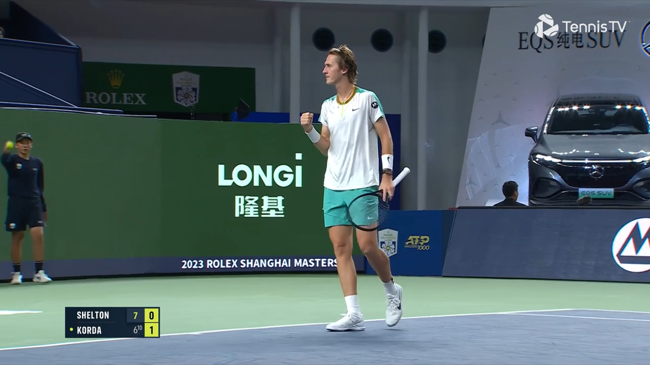 2023 ATP Tour - Rolex Shanghai Masters