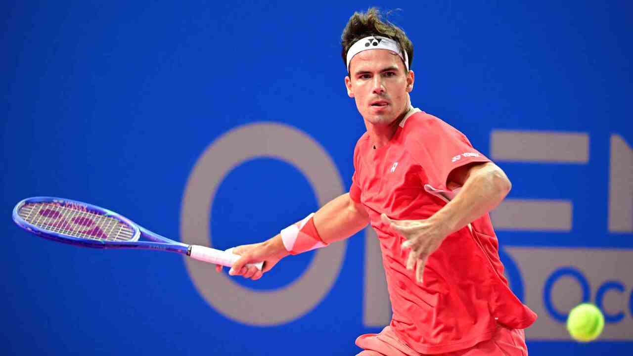 Hot Shot: La derecha de Altmaier hace aplaudir a Bu en Montpellier