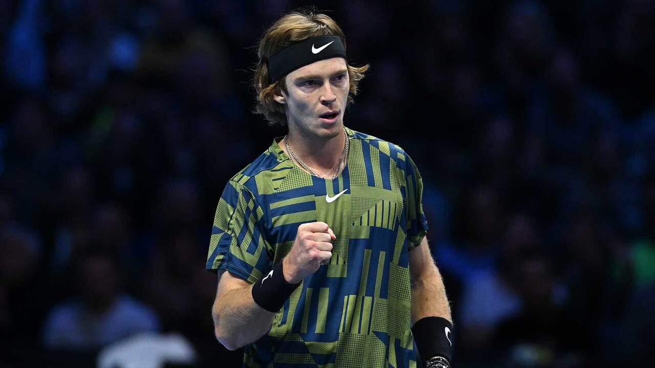 How Andrey Rublev Can Move To The Turin Doorstep, ATP Tour