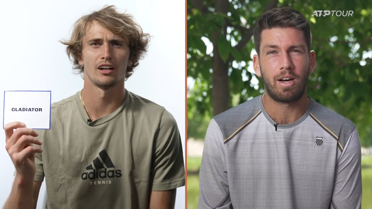 The Tour: Which Player?... Clay-Season Edition