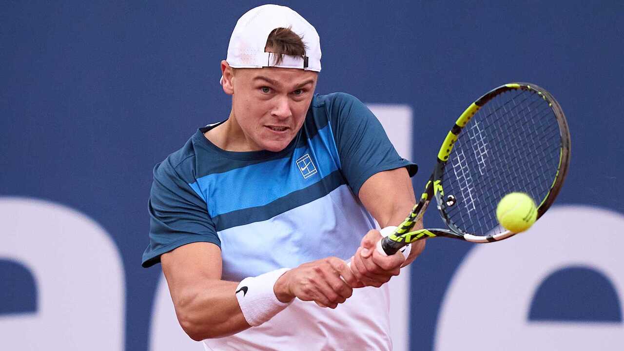 Extended Highlights: Rune ousts Khachanov; Alcaraz rolls past Fils in Barcelona semi-finals