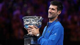 From 2008 To 2019: Novak's Road To No. 7