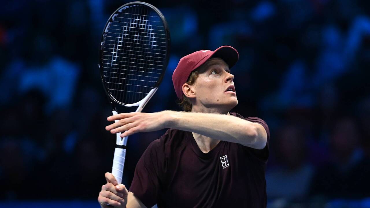 Hot Shot: Sinner magic denies Alcaraz's flair at Nitto ATP Finals