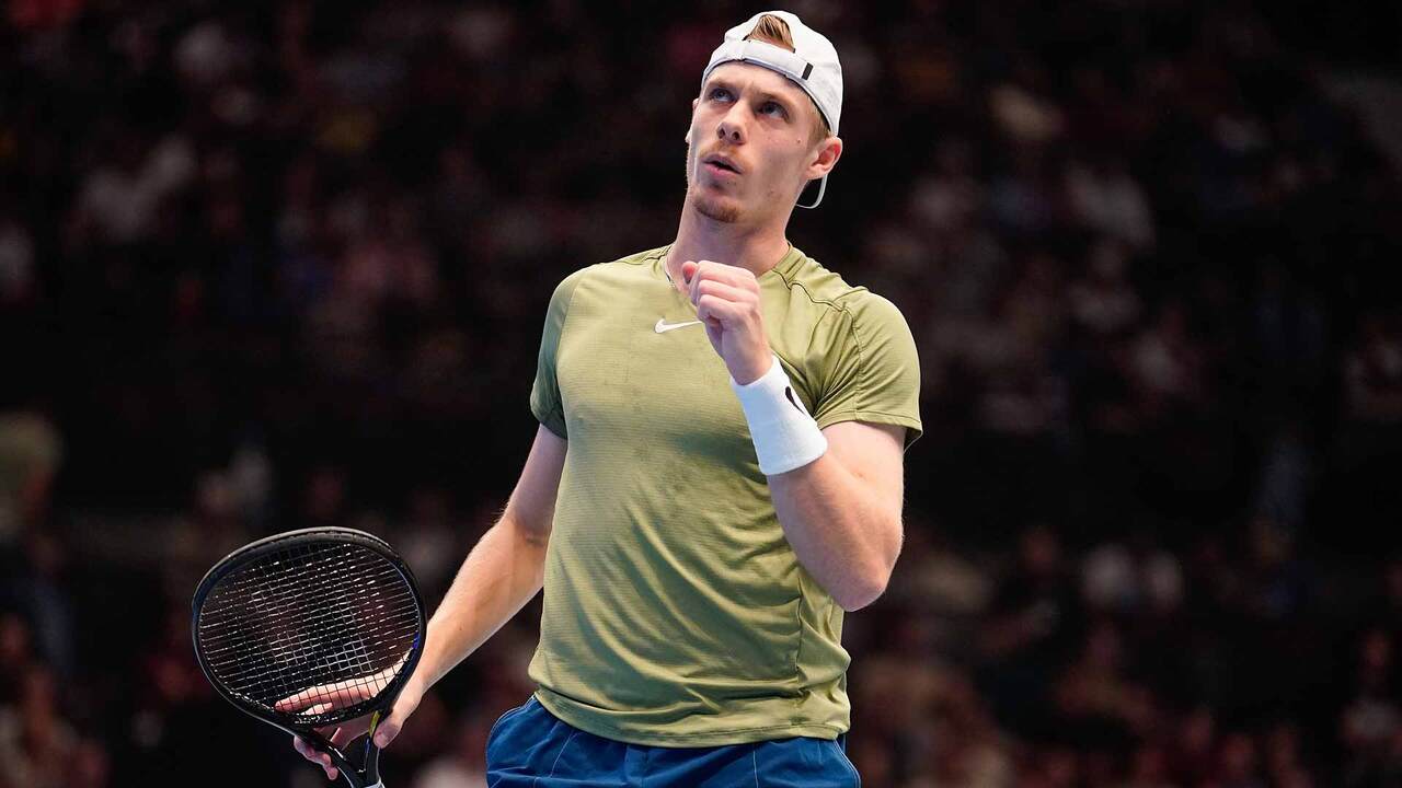 Canada's Shapovalov defeats Coric to advance to Vienna Open final