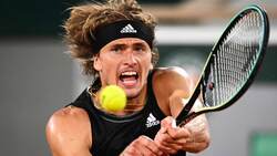 Highlights:- Zverev Beats Nishikori At Roland Garros 2021
