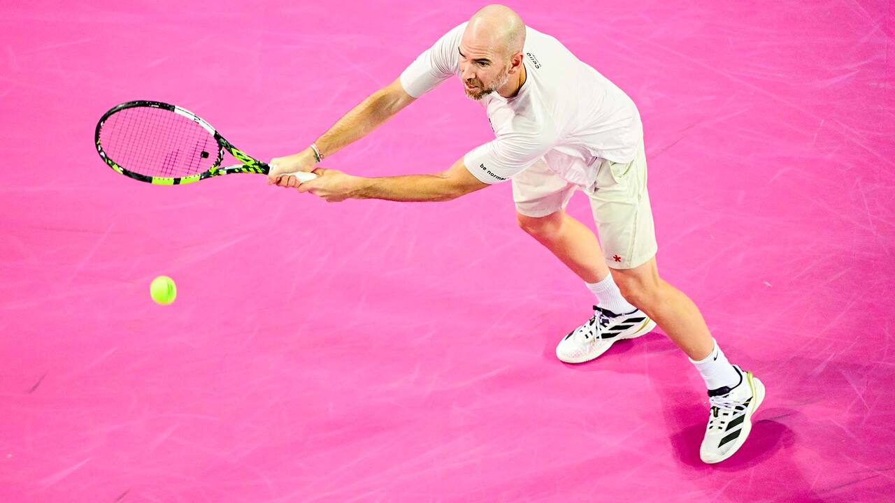 Hot Shot: Mannarino goes through Damm in Montpellier 2026