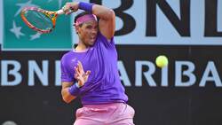 Highlights: Nadal Battles Past Sinner, Karatsev Ousts Medvedev