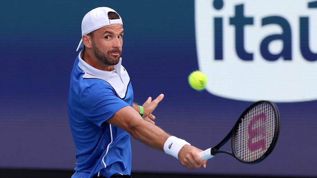 Jannik Sinner Vs Daniil Medvedev LIVE Score UPDATE Today 2024 ATP Miami