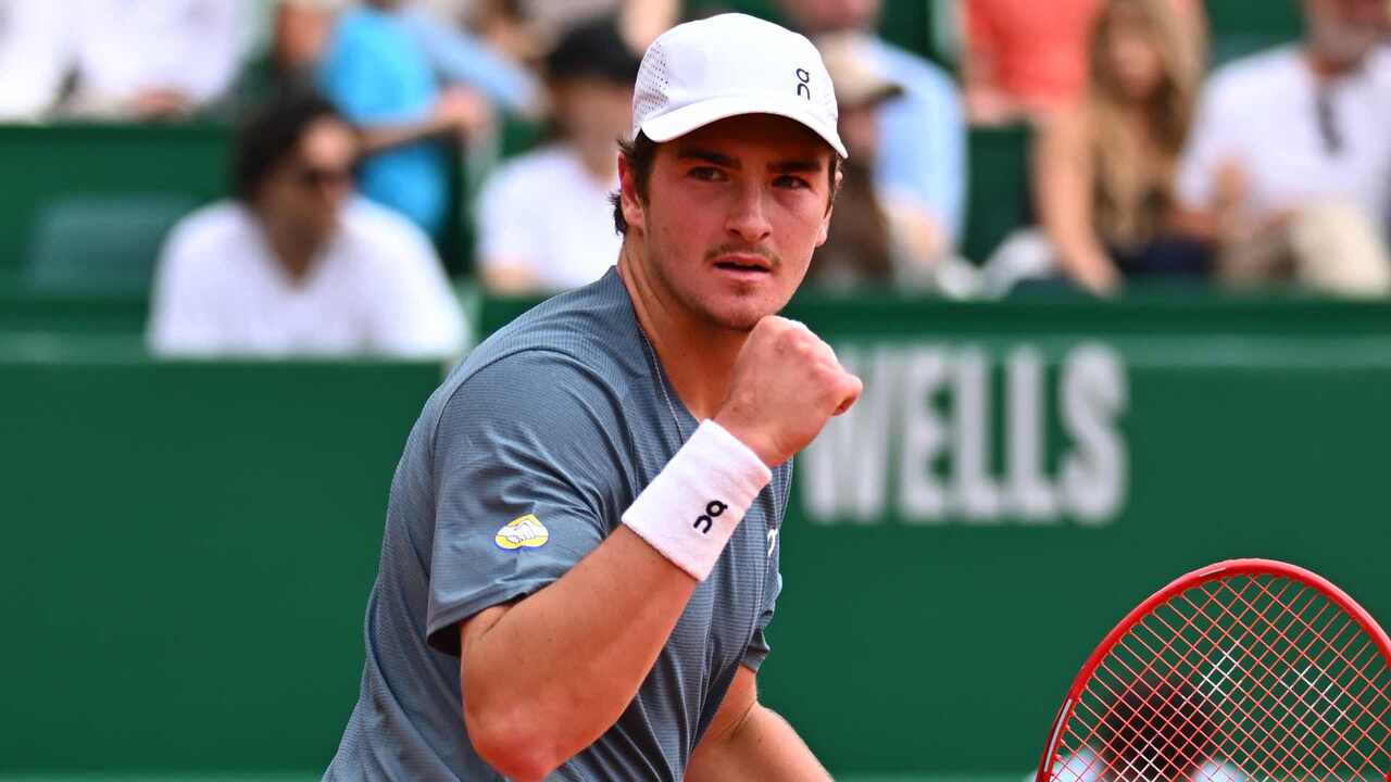 Hot Shot: 'Fonseca is flying' against Zverev in Monte-Carlo 2026 