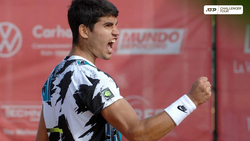 Alcaraz Claims Second Challenger Crown In Barcelona