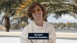 Launching the Andrey Rublev Foundation