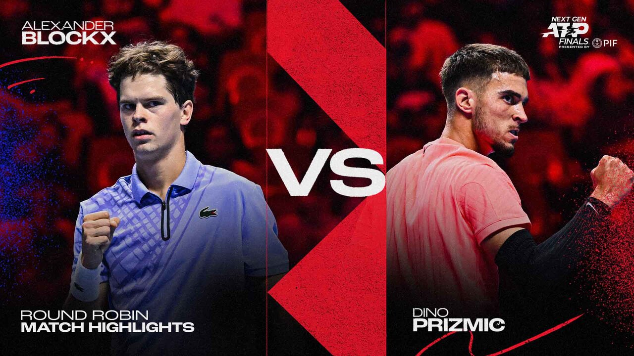 Highlights: Blockx completes 3-0 group sweep in Jeddah