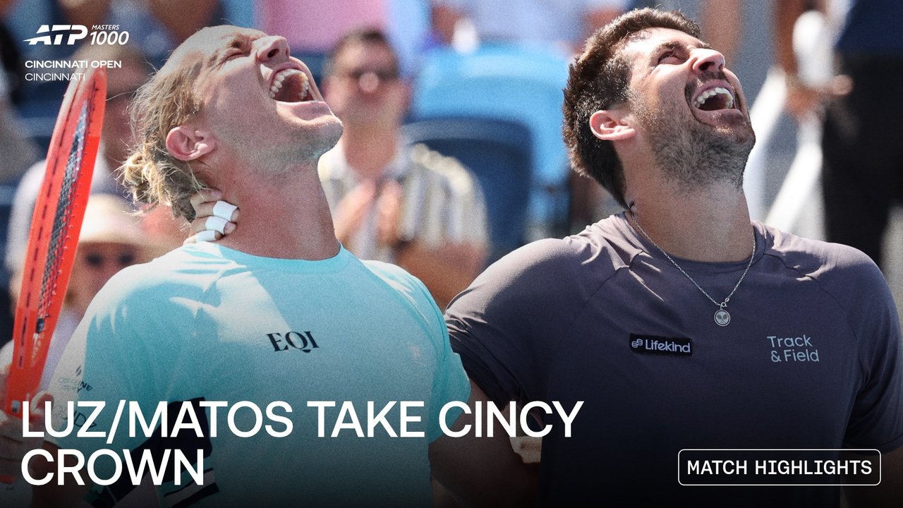 Hot Shot: Off-script Kei! Nishikori ditches the double for a one